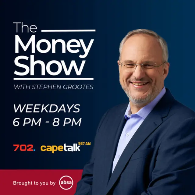 Vincent Anthonyrajah | Differential Capital CEO | Interview Money Show on 702