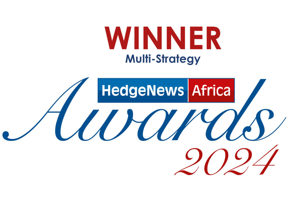 Differential Capital | HedgeNews Africa Awards Logo